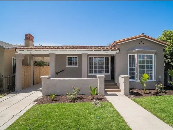 636-638 W 107th St, Los Angeles, CA 90044