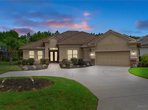 1077 N Hunt Club Dr, Hernando, FL 34442
