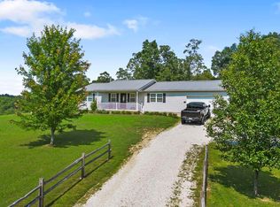 517 Erwin Rdg, Olive Hill, KY 41164