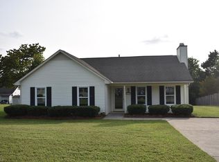 1648 Quillmark Rd, Winston Salem, NC 27127