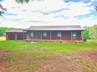 1393 Garrison Rd, Decatur, MS 39327