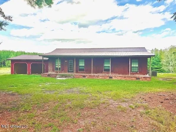 1393 Garrison Rd, Decatur, MS 39327