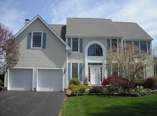 11 Spyglass Rd, Skillman, NJ 08558