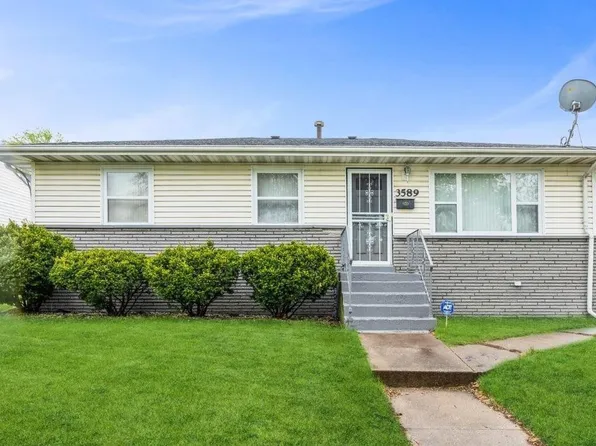 3589 W 20th Pl, Gary, IN 46404