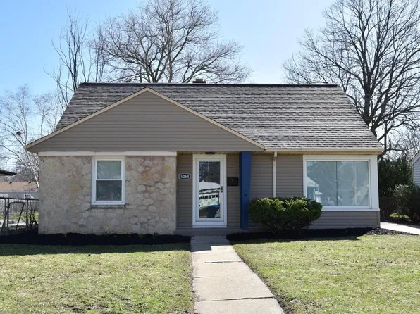 5264 North 57th STREET, Milwaukee, WI 53218