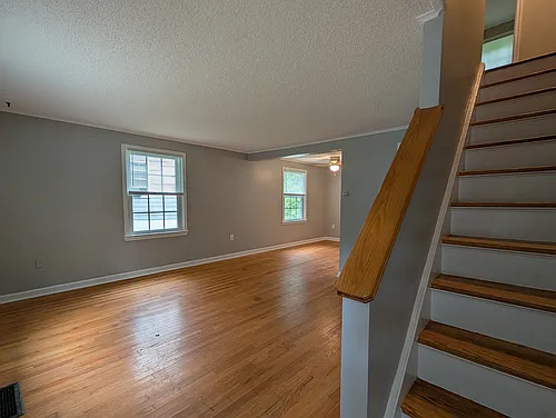 Floor plan 2 Bed Townhouse