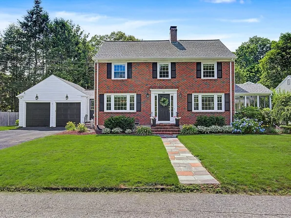 50 Normal Hill Rd, Framingham, MA 01702