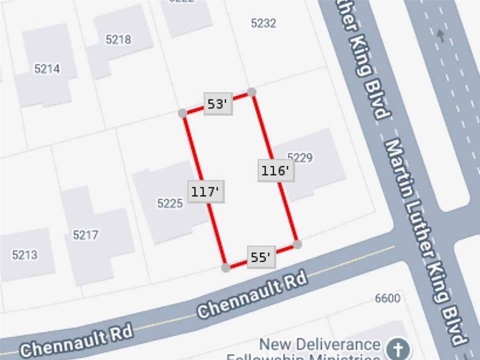 2nd image of 5225 Chennault Rd