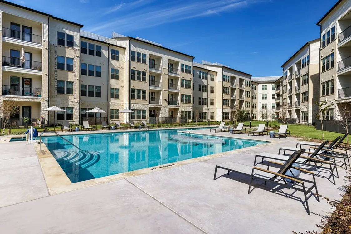 Pool - Album Mansfield 55+ Active Adult Apartment Homes