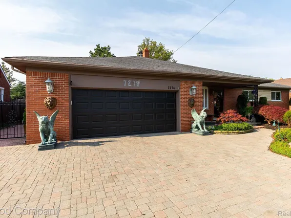 7274 Helen St, Center Line, MI 48015