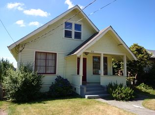 1535 S Dawson St, Seattle, WA 98108