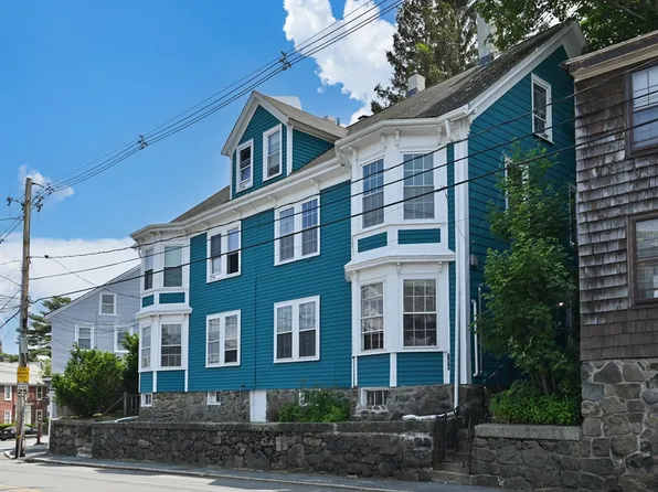 148-150 Pleasant St Unit 2, Marblehead, MA 01945