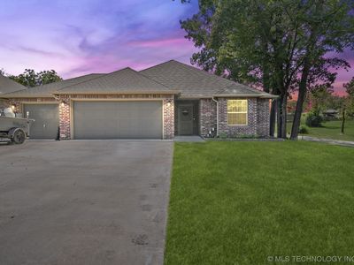 2119 W Brook St, Collinsville, OK, 74021
