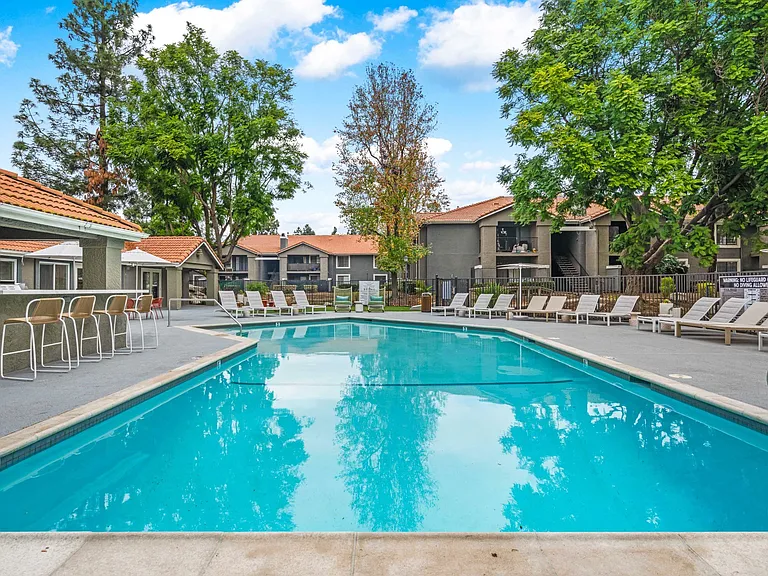 Sparkling Pool at Citrine Hills, Ontario, CA 91761