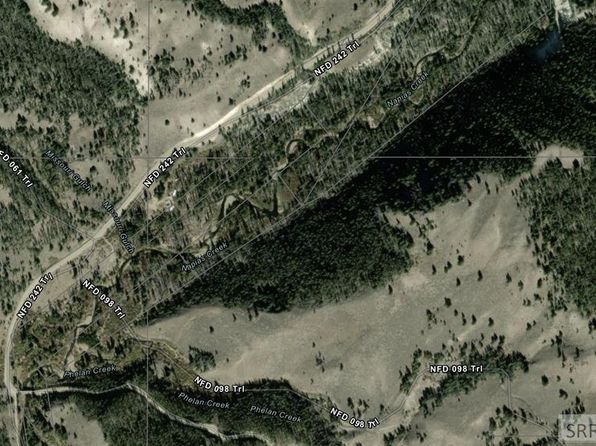 Napias Creek Rd, Salmon, ID 83467