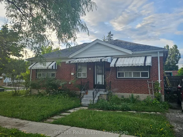 1 Leduc Dr, Toronto, ON M9W 2A6