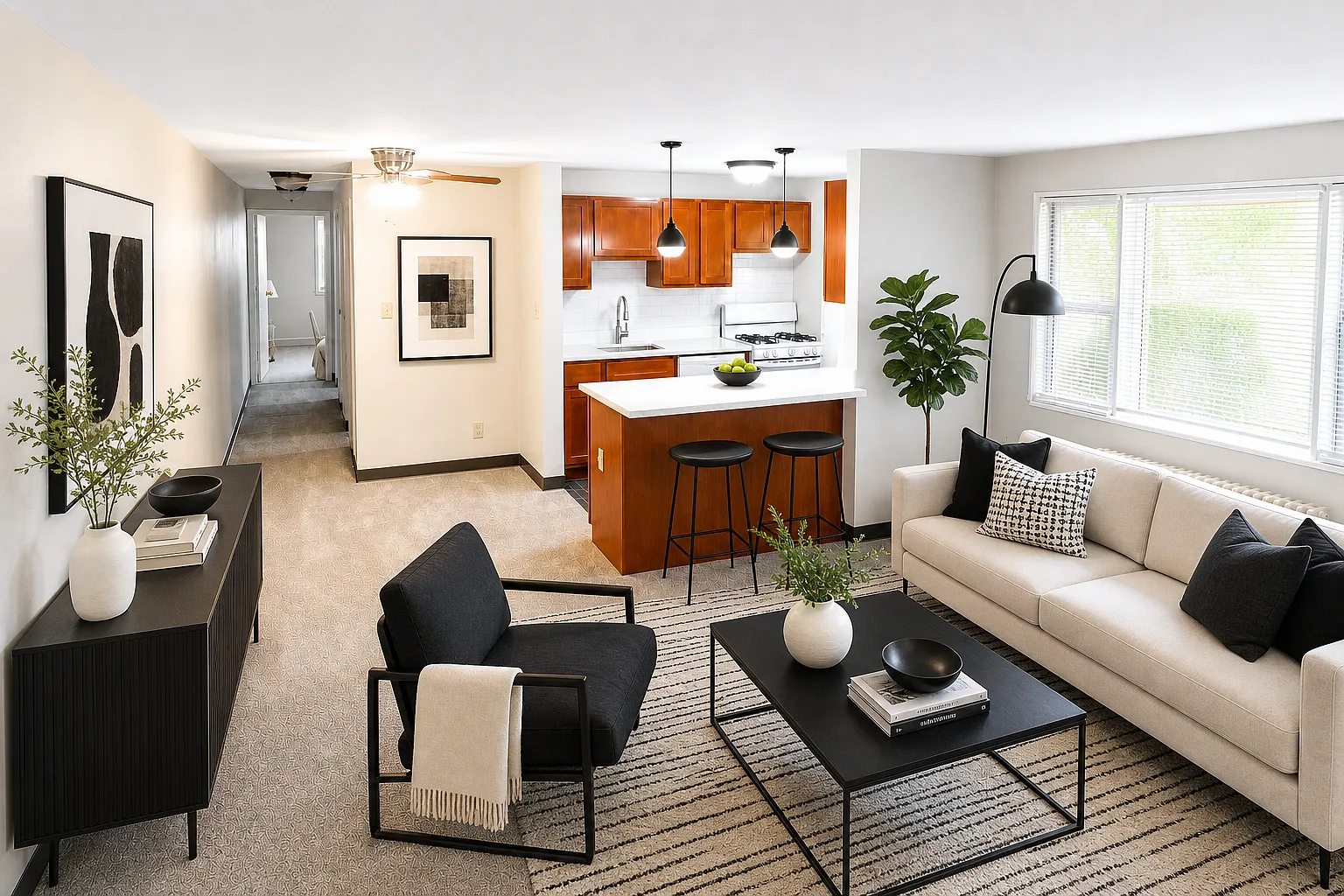 2 bed, $1,290 — Photo 1