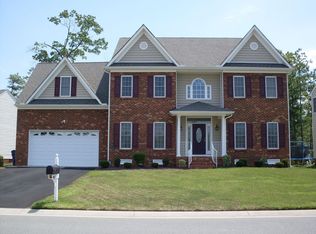 5807 Springmount Rd, Chesterfield, VA 23832