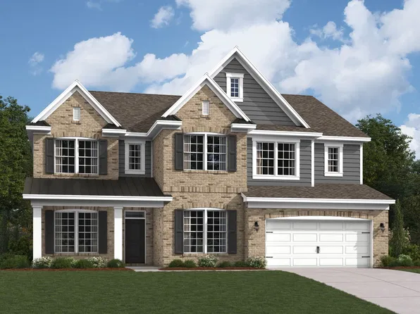 Woodbridge Plan, Spring Grove