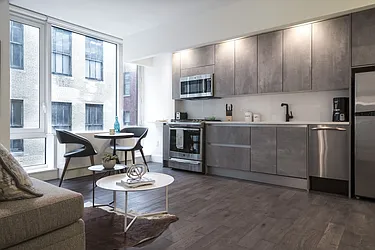 Rented by Kahen Properties