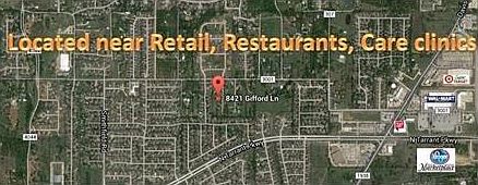 1st image of 8421 Gifford Ln
