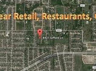 8421 Gifford Ln, Fort Worth, TX 76182