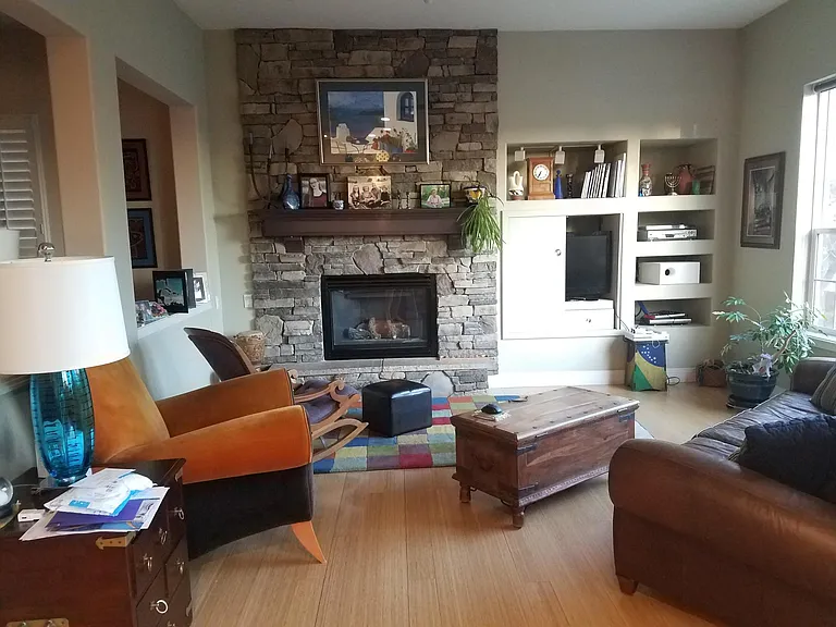Shared family room