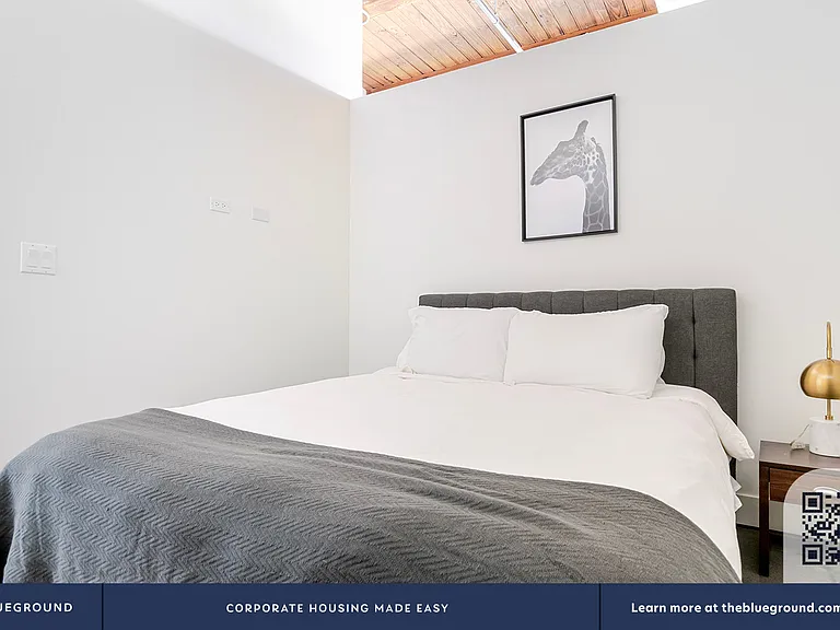 Queen Size Bed