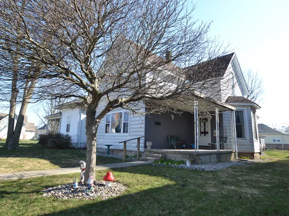 465 N West St, Tipton, IN 46072