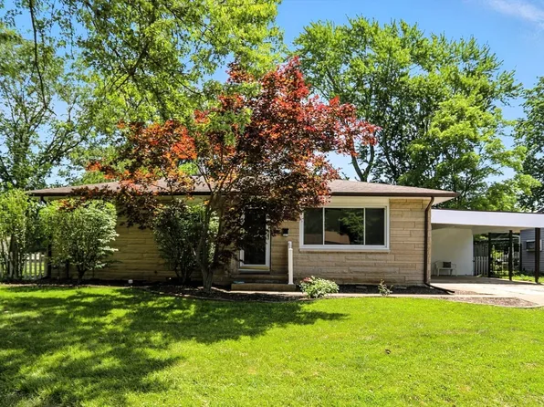 2811 Beech Dr, Columbus, IN 47203