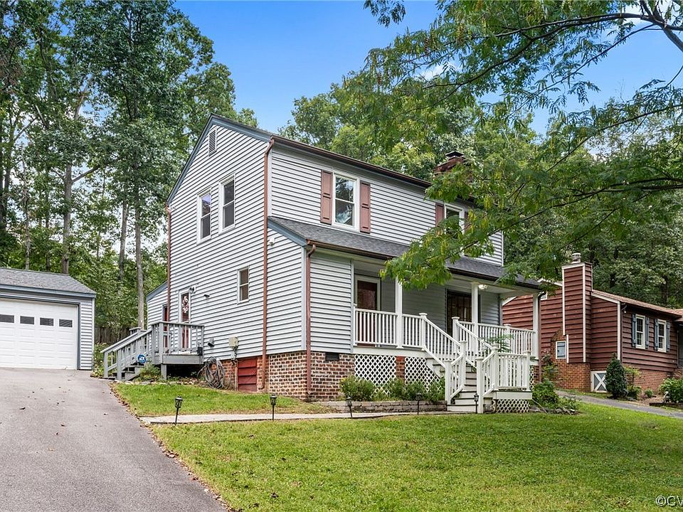 10224 Redbridge Rd, North Chesterfield, VA 23236 Zillow