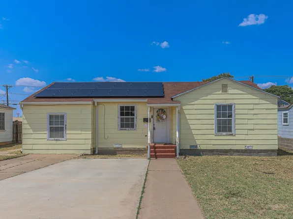1104 Harris St, Odessa, TX 79763