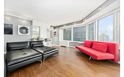 Rented by Douglas Elliman