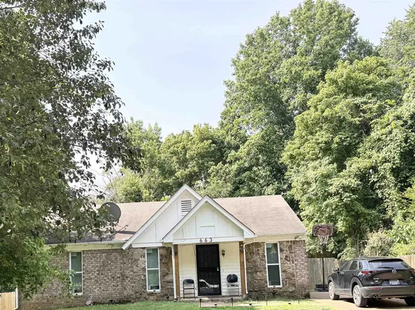 663 Sagamore Cv, Memphis, TN 38127