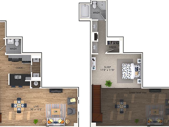 4th image of 264 19th St NW #2320