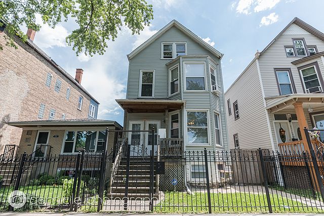1st image of 2723 N Hamlin Ave APT 1