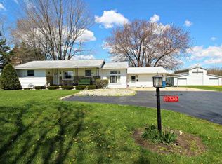 10320 W Frances Rd, Flushing, MI 48433