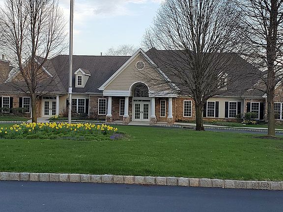 Community clubhouse