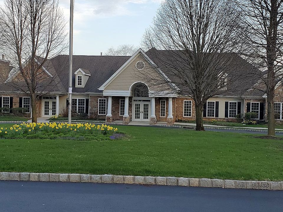 Community clubhouse