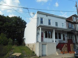 437 E Water St, Mount Carmel, PA 17851