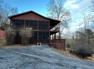 581 Stonewall Trail, Mathias, WV 26812