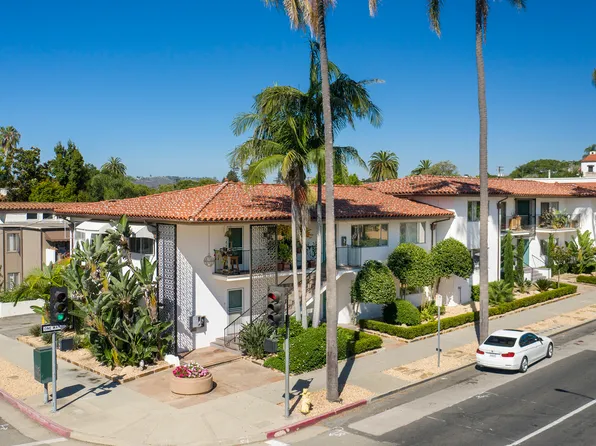 1501 Santa Barbara St APT D, Santa Barbara, CA 93101