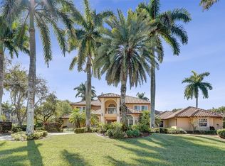 3855 Windmill Lake Rd, Weston, FL 33332