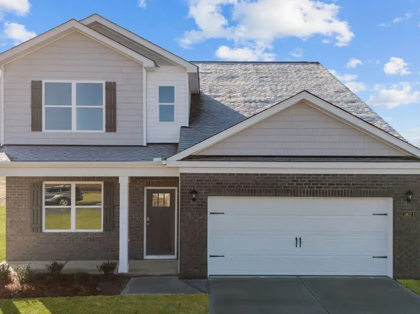 10739 Beard Way, Bailey, NC 27807