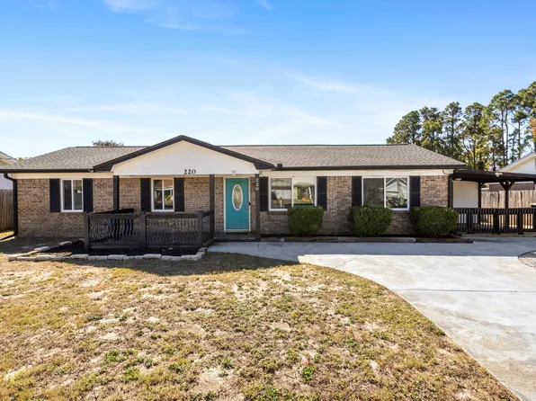 220 Michael Ave, Mary Esther, FL 32569