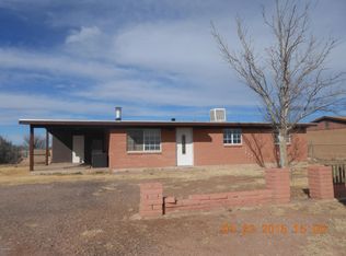 106 E Madrid St, Douglas, AZ 85607