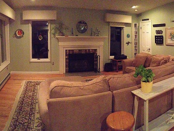 Living Room in Great Room