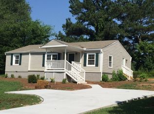 265 Crumbley Rd, McDonough, GA 30252