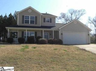 105 Glastonbury Dr, Greer, SC 29651