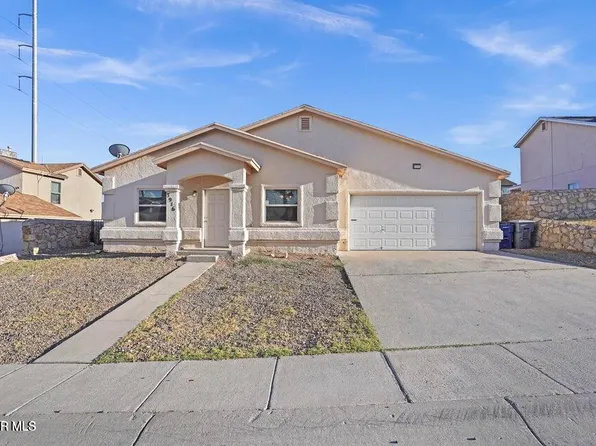 3916 Stargazer Ct, El Paso, TX 79904